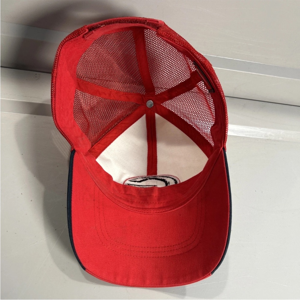 Vintage Team Nike Georgia Bulldogs Adjustable Hat OSFM Multicolor NCAA football - Picture 7 of 8
